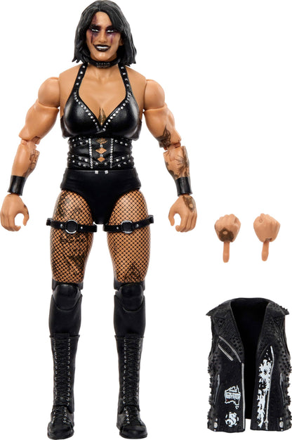 Toys - WWE - Elite Collection Figures - Rhea Ripley /Toys