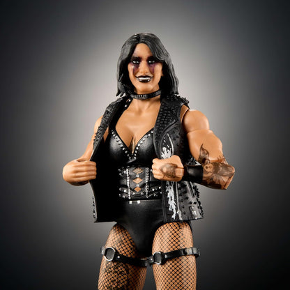 Toys - WWE - Elite Collection Figures - Rhea Ripley /Toys
