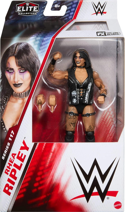 Toys - WWE - Elite Collection Figures - Rhea Ripley /Toys