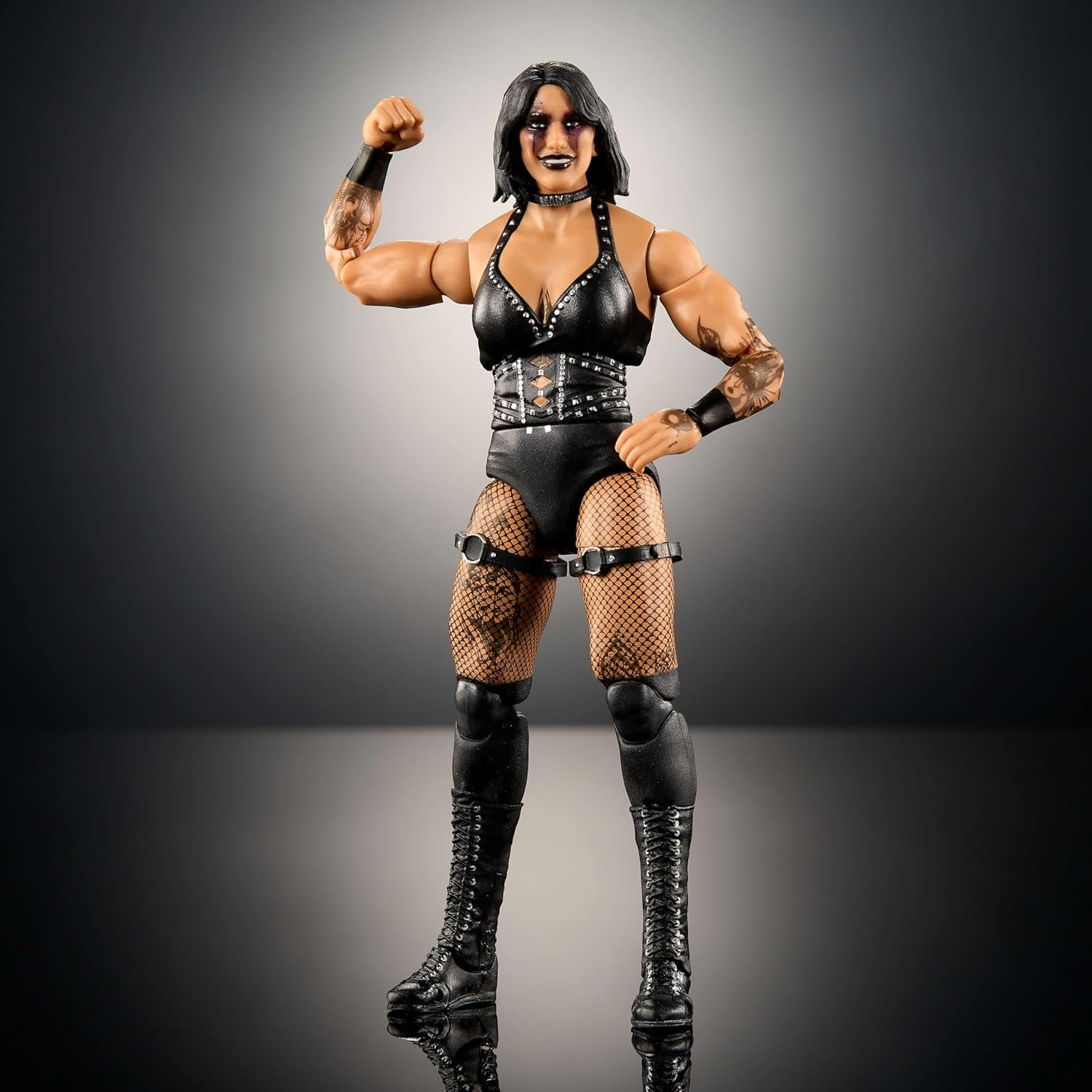 Toys - WWE - Elite Collection Figures - Rhea Ripley /Toys