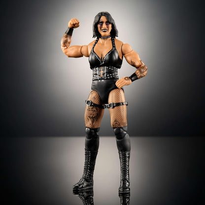Toys - WWE - Elite Collection Figures - Rhea Ripley /Toys