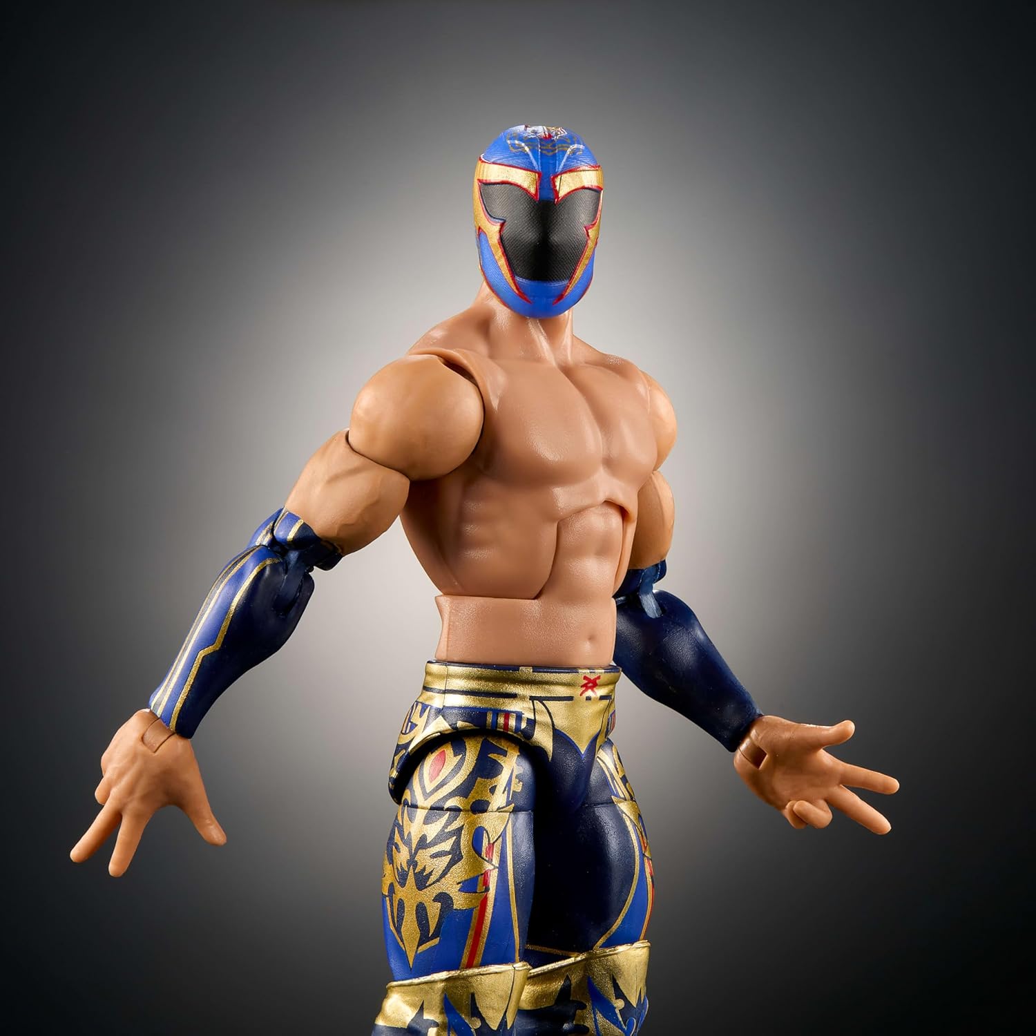 Mattel WWE Elite Axiom (Chase
