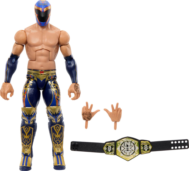 Mattel WWE Elite Axiom (Chase