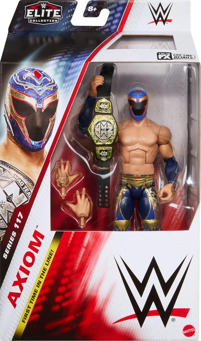 Mattel WWE Elite Axiom (Chase