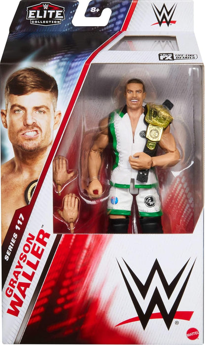 Mattel WWE Elite Grayson Waller