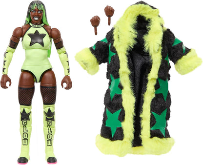 WWE Naomi Elite 117 Toy Wrestling Action Figure