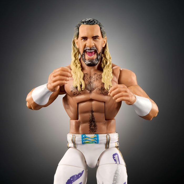Mattel WWE Elite Seth Rollins