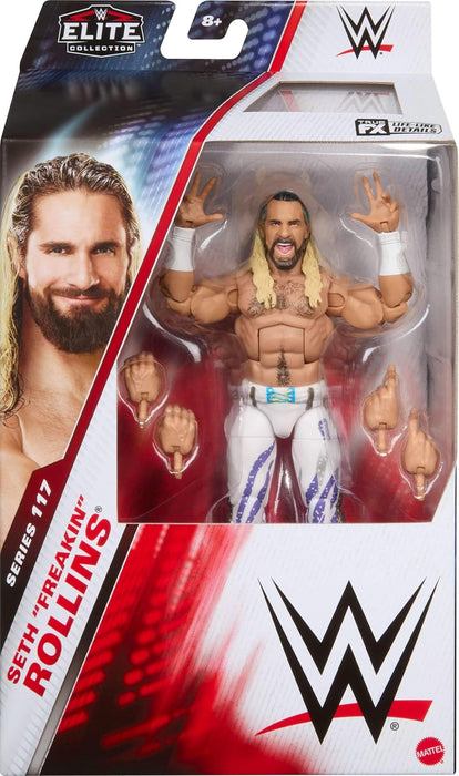 Mattel WWE Elite Seth Rollins