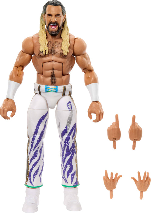 Mattel WWE Elite Seth Rollins