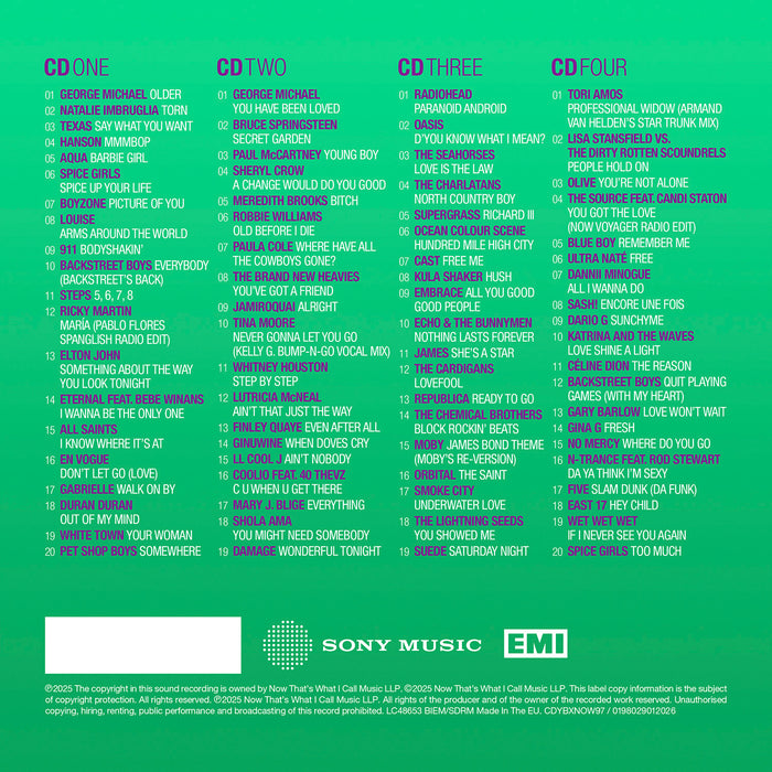 NOW Yearbook 1997 (Special Edition)