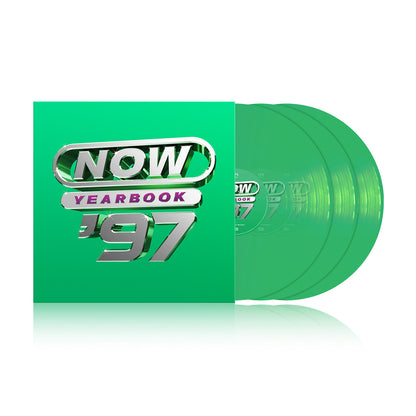 NOW Yearbook 1997