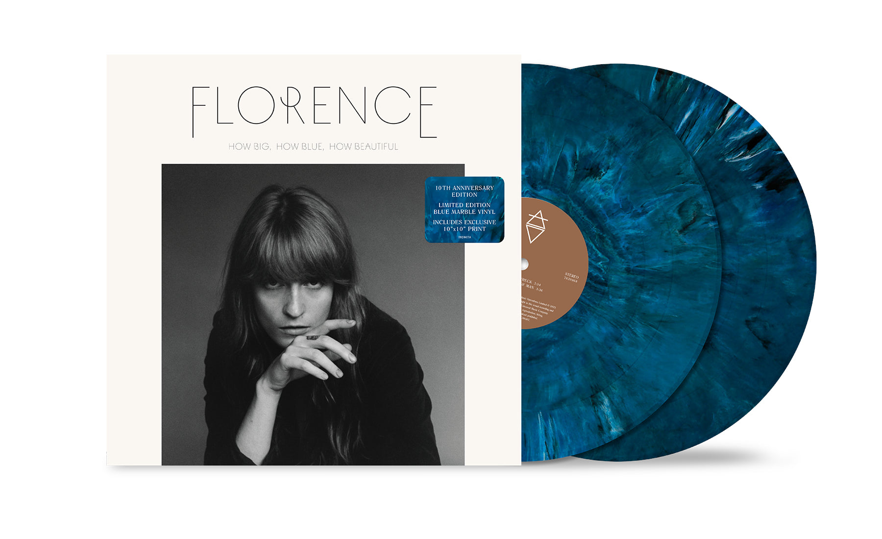 How Big, How Blue, How Beautiful (10th Anniversary)