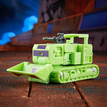 Transformers Studio Series Deluxe Class The Movie Bonecrusher Action Figure