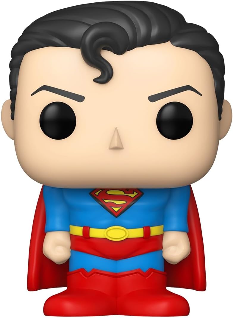 Bitty Pop! Towns Superman And The Fortress Of Solitude