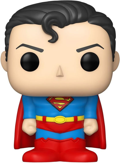 Bitty Pop! Towns Superman And The Fortress Of Solitude