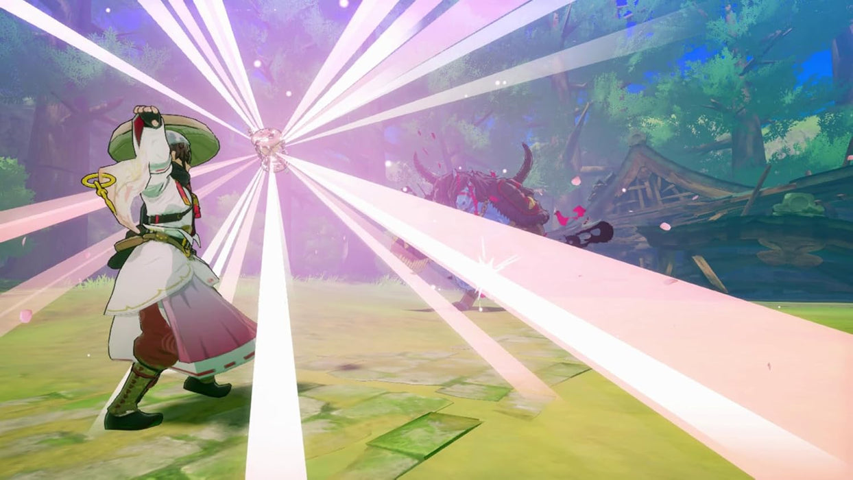 Rune Factory Guardians of Azuma Standard Edition Nintendo Switch