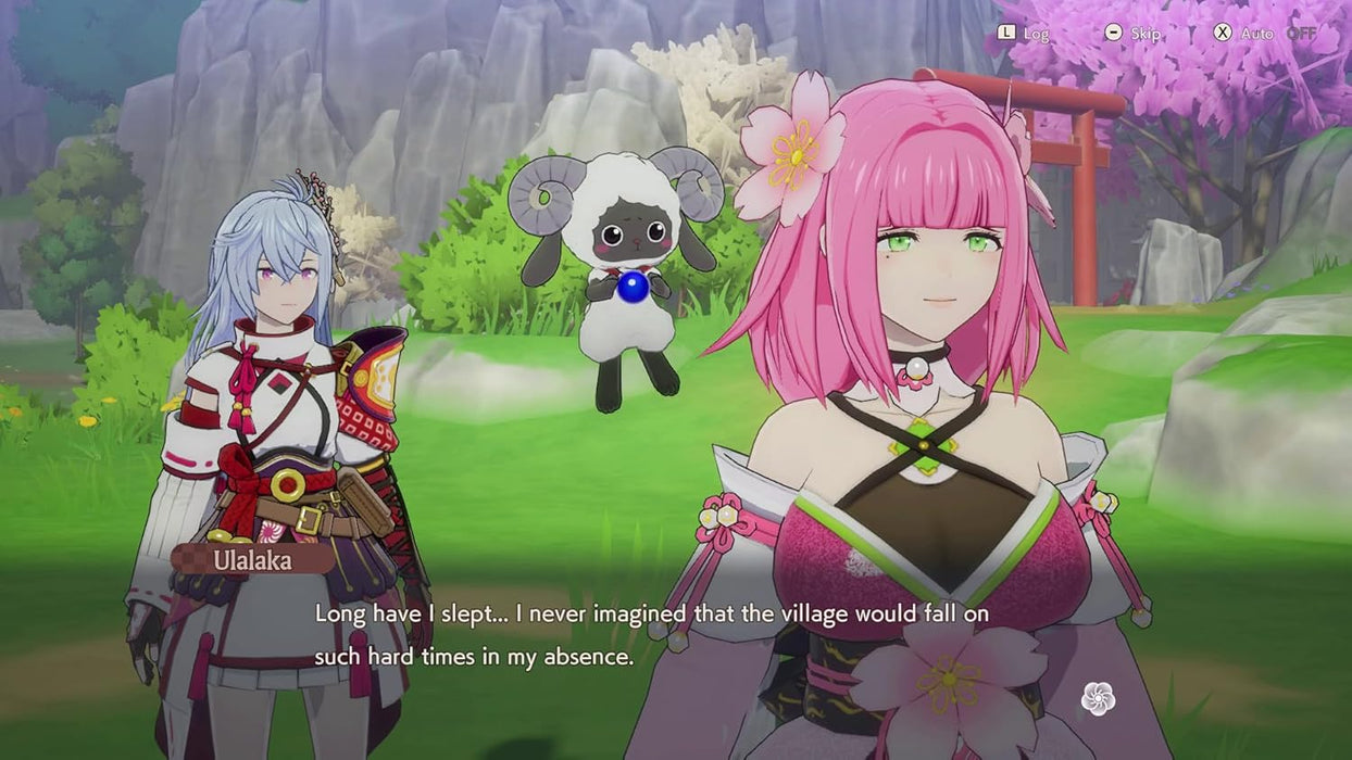 Rune Factory Guardians of Azuma Standard Edition Nintendo Switch