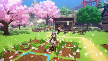 Rune Factory Guardians of Azuma Standard Edition Nintendo Switch 2