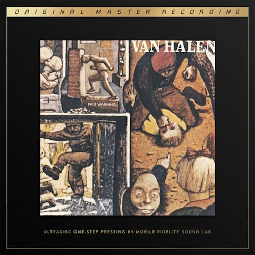 Fair Warning (UltraDisc One-Step)