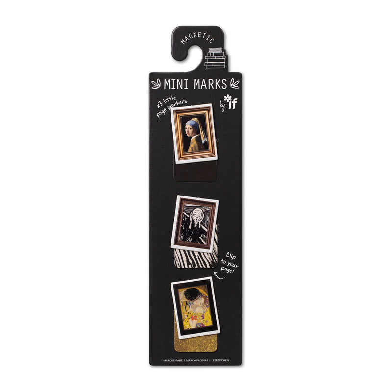 IF Magnetic Mini Marks