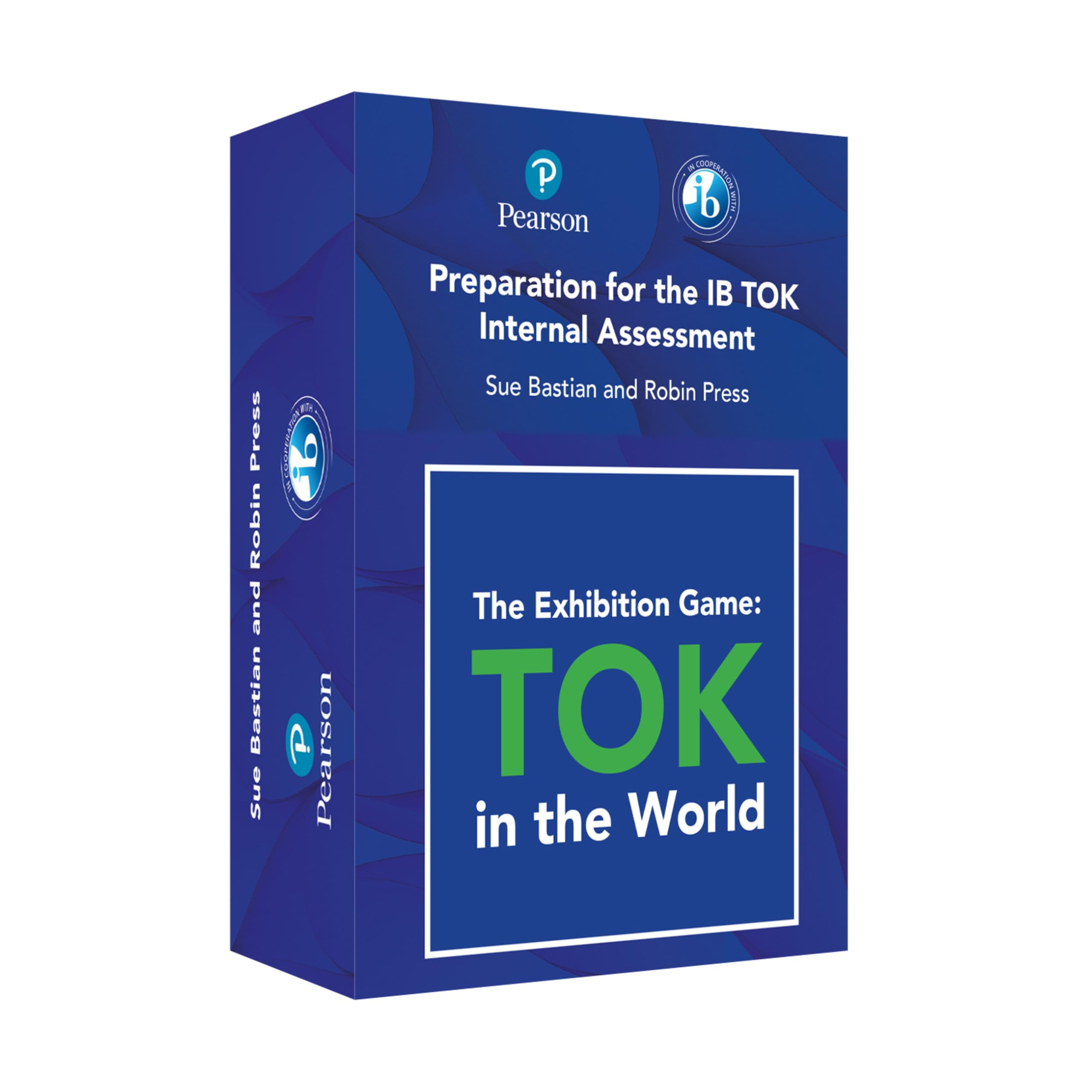 Pearson Ib Theory Of Knowledge Exhibiti