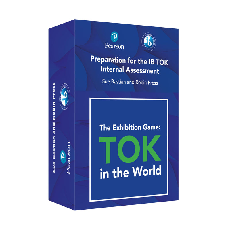 Pearson Ib Theory Of Knowledge Exhibiti