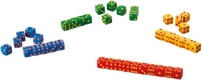 Carma Games | Tenzi | Strategy Dice Game | Ages 7+ | 2-4 Players | 10 Minutes Playing Time
