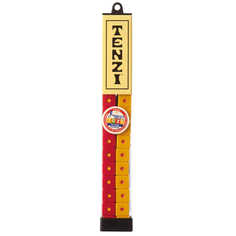 Carma Games | Tenzi | Strategy Dice Game | Ages 7+ | 2-4 Players | 10 Minutes Playing Time