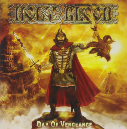 Day of Vengeance