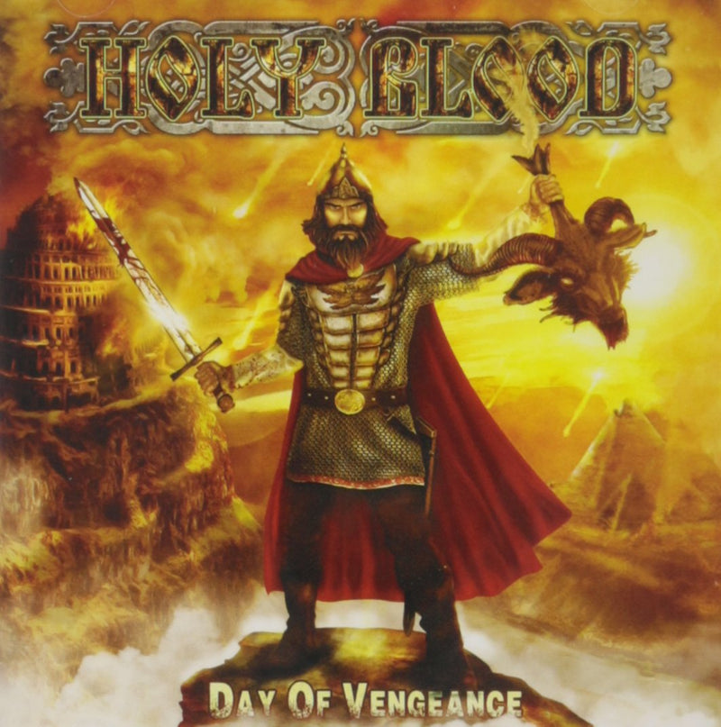 Day of Vengeance