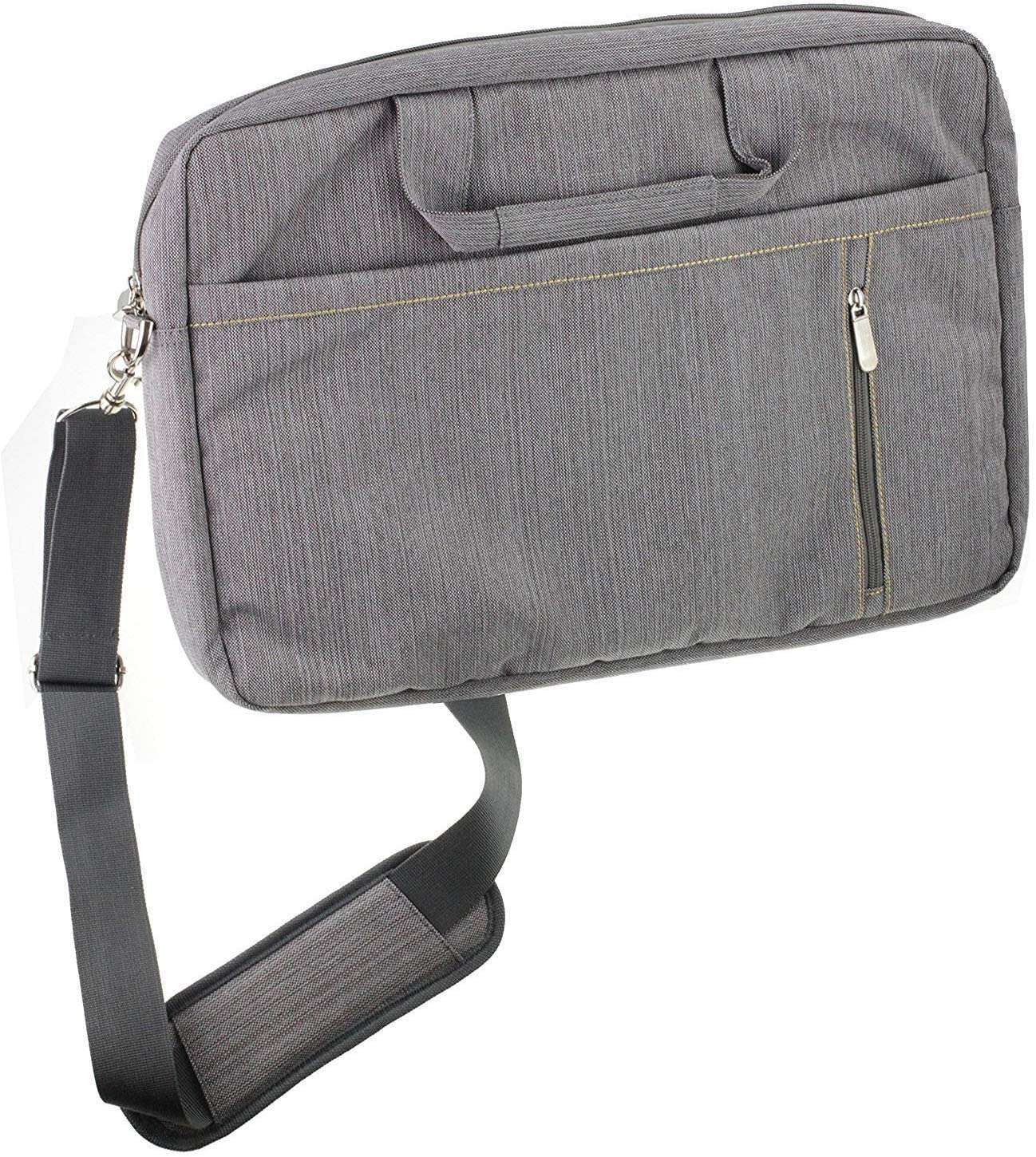 Navitech Grey Bag For Asus ProArt P16 16" Laptop