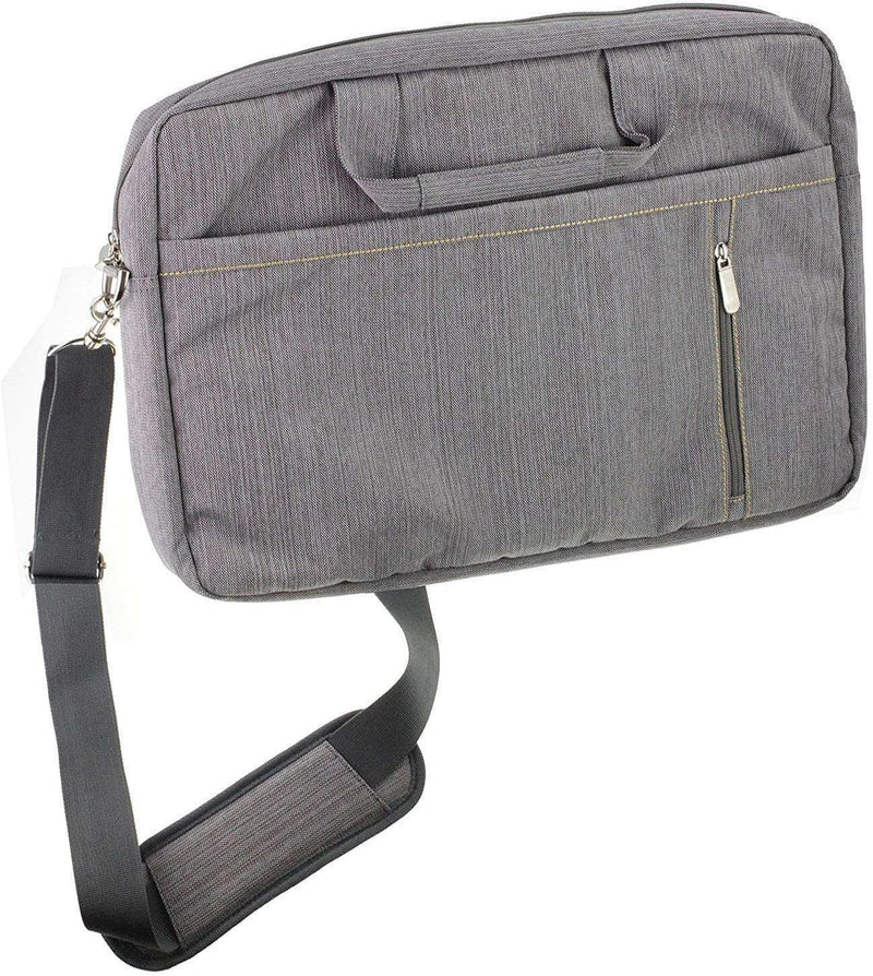 Navitech Grey Bag For Asus ProArt P16 16" Laptop