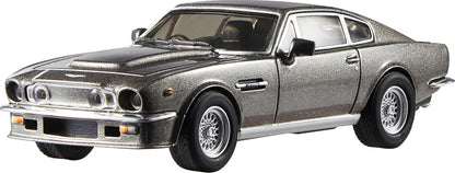 Hot Wheels Premium Aston Martin, 1:43rd Scale Vehicle, Officially Licensed Replicas for Adult Collectors, Real Riders Tires, Metal/Metal Body & Chassis, HWT12