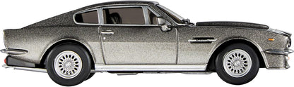 Hot Wheels Premium Aston Martin, 1:43rd Scale Vehicle, Officially Licensed Replicas for Adult Collectors, Real Riders Tires, Metal/Metal Body & Chassis, HWT12