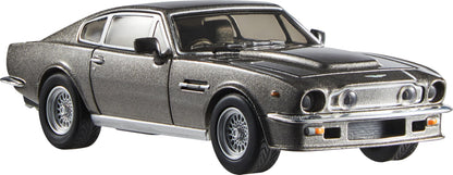 Hot Wheels Premium Aston Martin, 1:43rd Scale Vehicle, Officially Licensed Replicas for Adult Collectors, Real Riders Tires, Metal/Metal Body & Chassis, HWT12