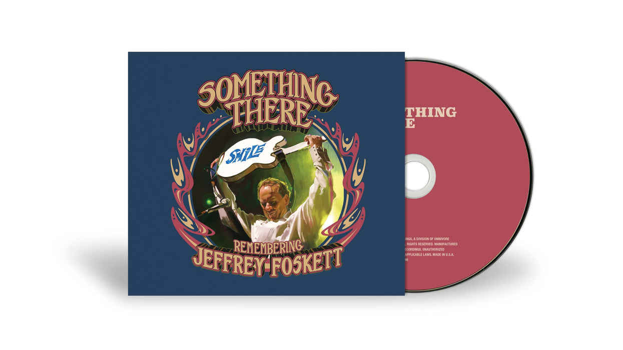 Something There - Remembering Jeffrey Foskett