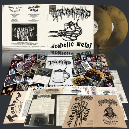 Alcoholic Metal