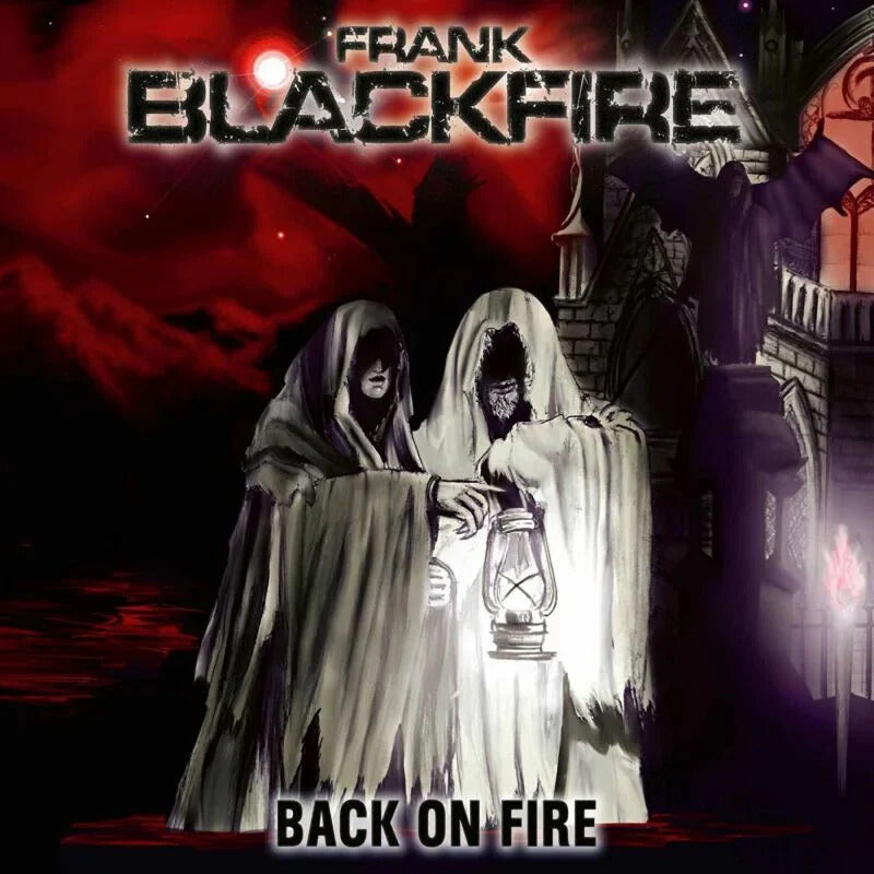Back On Fire (10th Anniversary Edition)