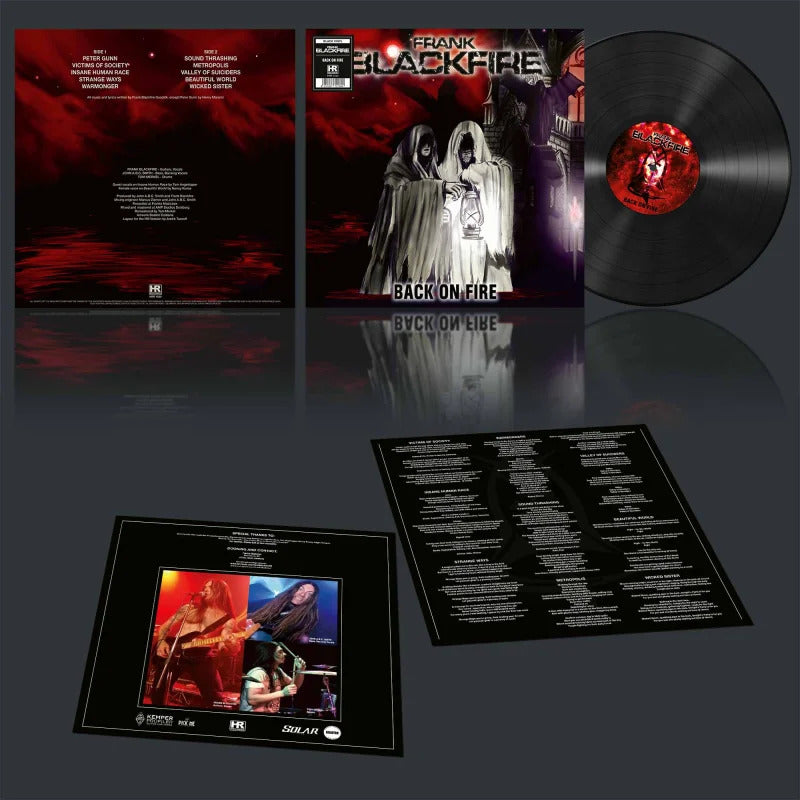 Back On Fire (10th Anniversary Edition)