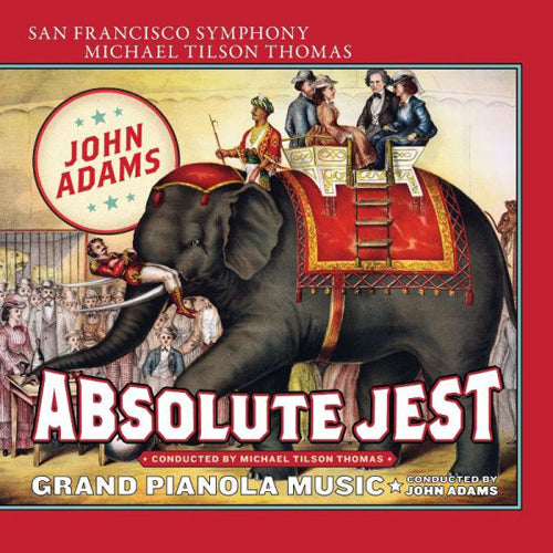 Absolute Jest & Grand Pianola Music