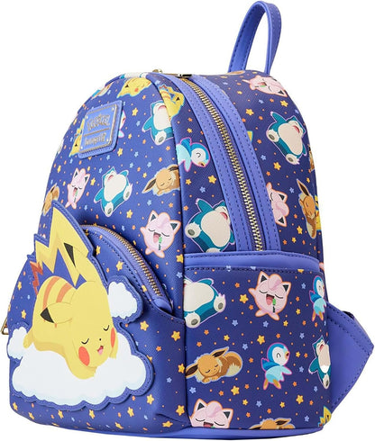 Loungefly Damen Mini Backpack Rucksack