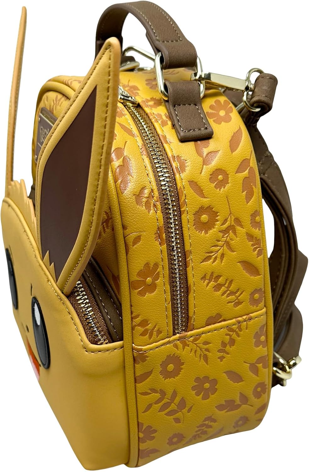 Pokémon By Loungefly Mini Backpack Eevee Convertible Cosplay
