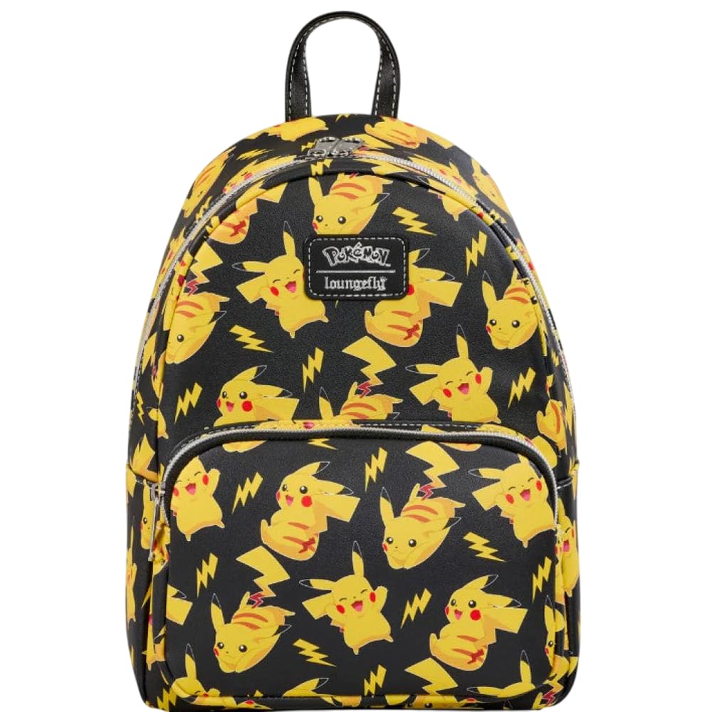 Loungefly Pokemon Pikachu backpack 26cm