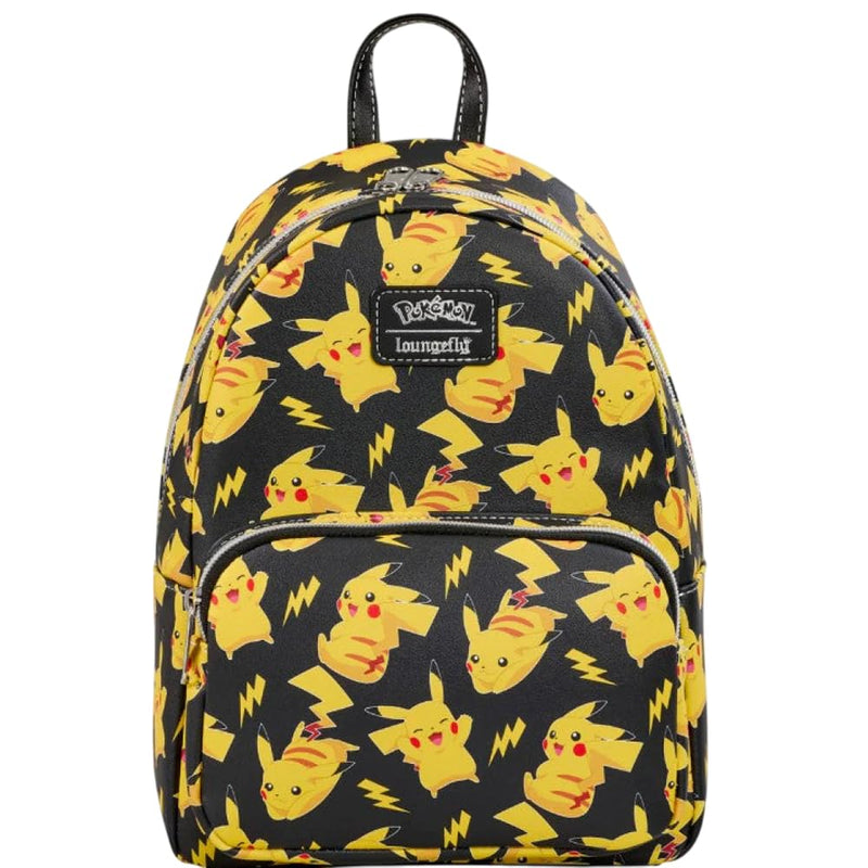 Loungefly Pokemon Pikachu backpack 26cm