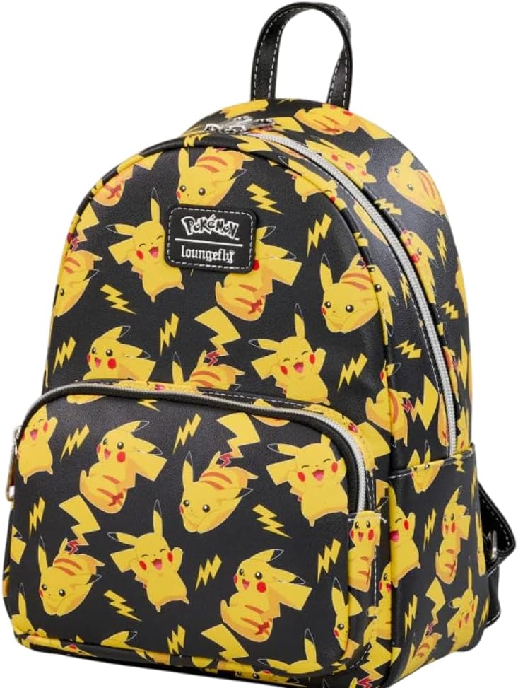 Loungefly Pokemon Pikachu backpack 26cm
