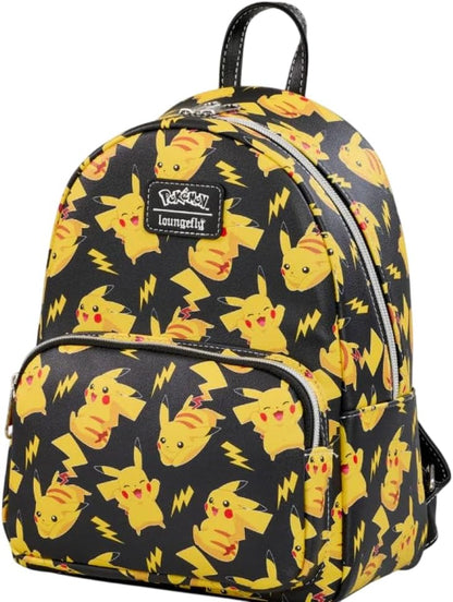 Loungefly Pokemon Pikachu backpack 26cm