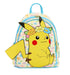 Loungefly Pokémon Pikachu Floral Crown Mini sac à dos