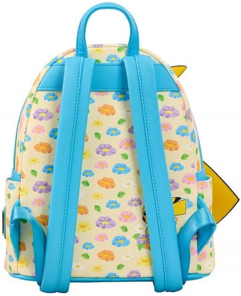 Loungefly Pokémon Pikachu Floral Crown Mini sac à dos