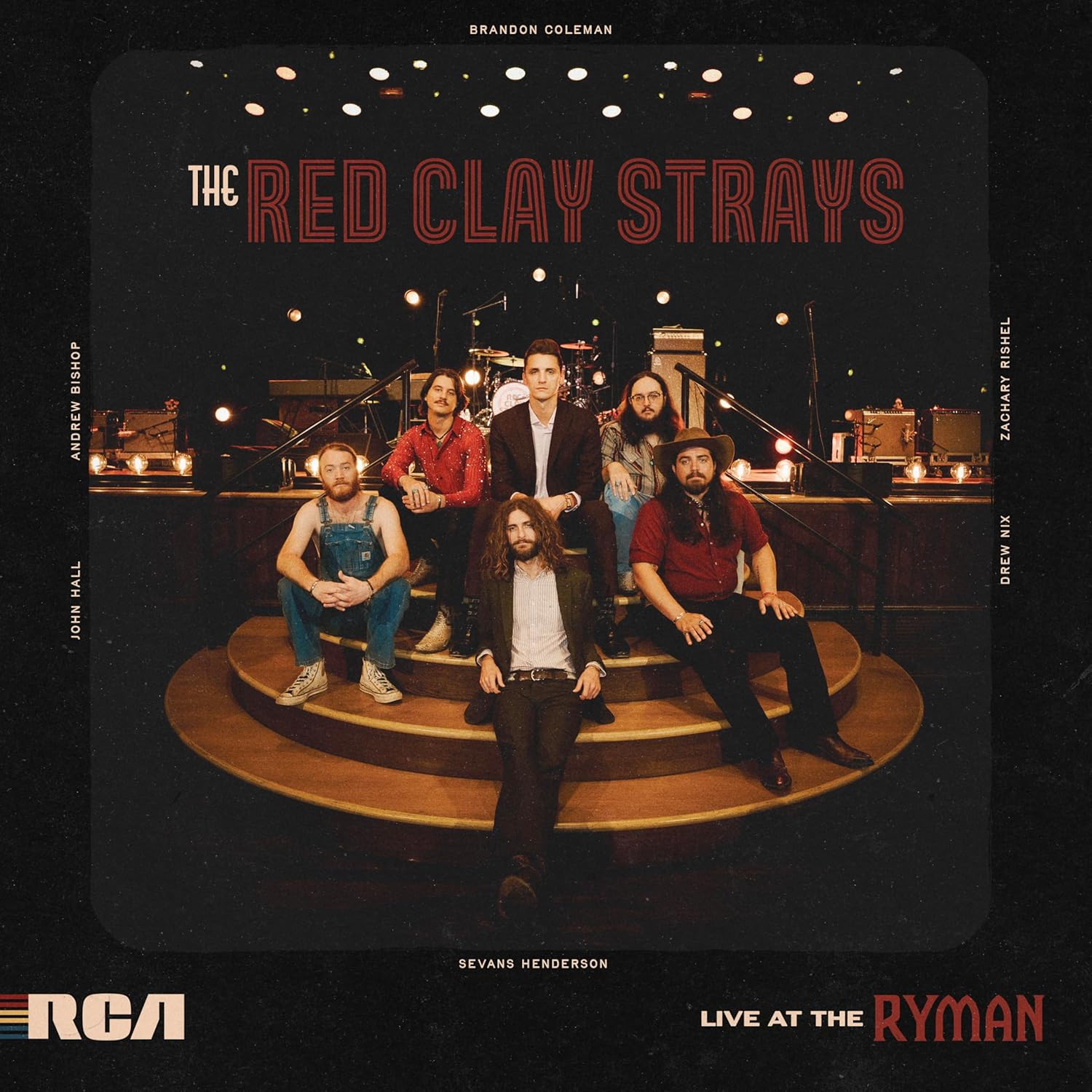 Live At The Ryman
