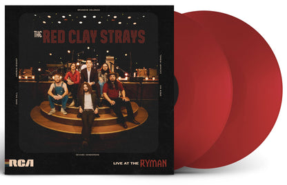 Live At The Ryman